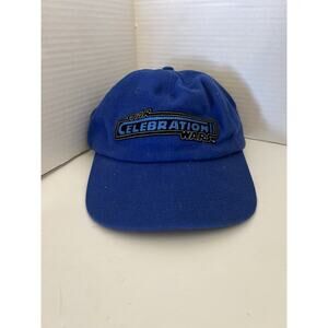Star Wars Celebration Blue Adjustable Hat